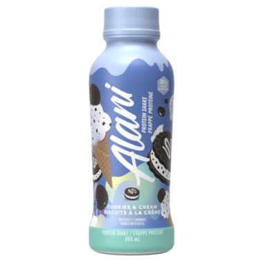 ALANI Protein Shake Cookies & Cream - Home & Well 