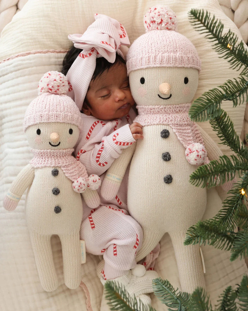 Holly the Snowman | Cuddle + Kind
