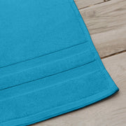 Fabstyles - Fabstyles 100% Cotton Bath Tub Mat - Home & Well 
