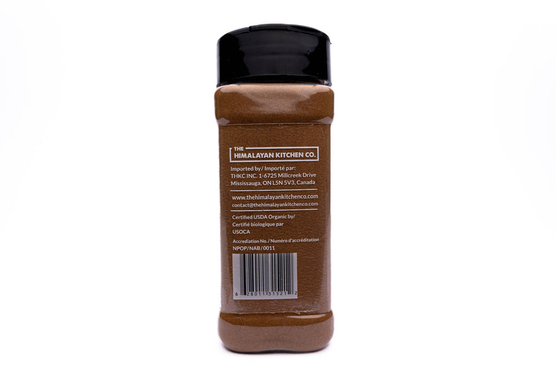 Organic & NON- GMO Cinnamon Powder - Home & Well 