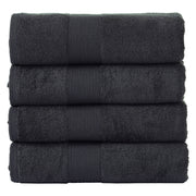 4 Piece Bath Towel Set - Home & Well 
