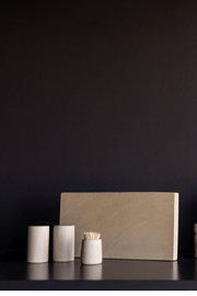 Luxe B Co - Beige Sandstone Trivet Riser - Home & Well 