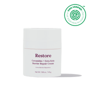 Three Ships - Restore Ceramides + Gotu Kola Barrier Repair Cream - Home & Well