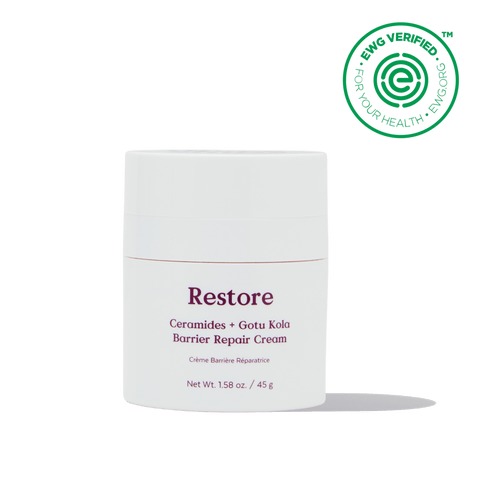 Three Ships - Restore Ceramides + Gotu Kola Barrier Repair Cream