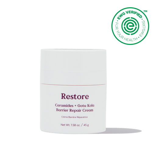 Three Ships - Restore Ceramides + Gotu Kola Barrier Repair Cream - Home & Well