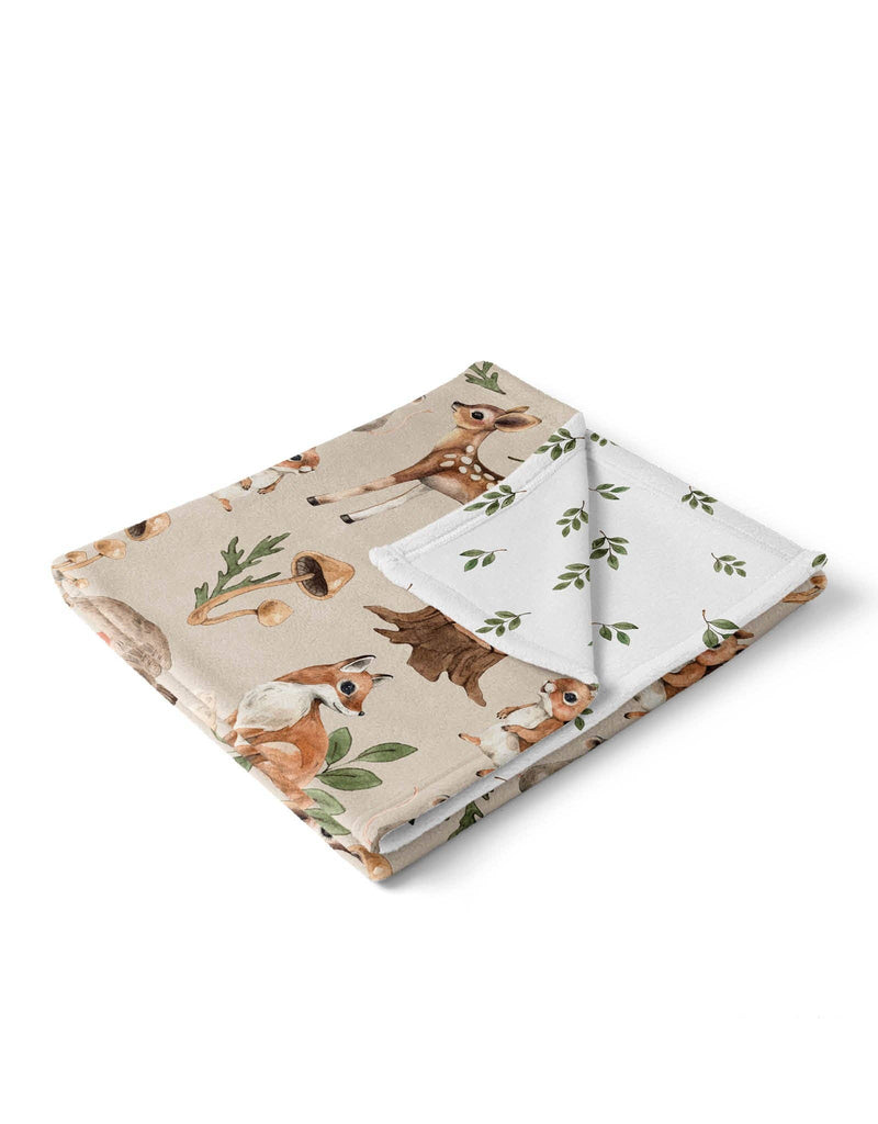 Veille sur toi - My Little Blanket - Once Upon a Time the Forest - Veille sur toi - Home & Well 