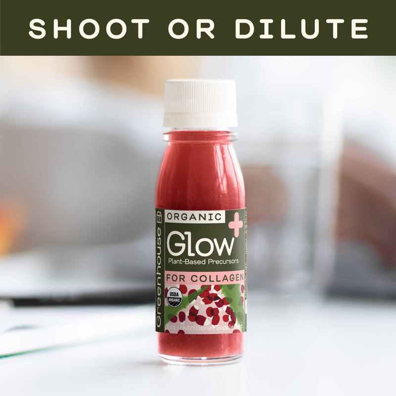 Greenhouse Glow Wellness Shot - Home & Well 