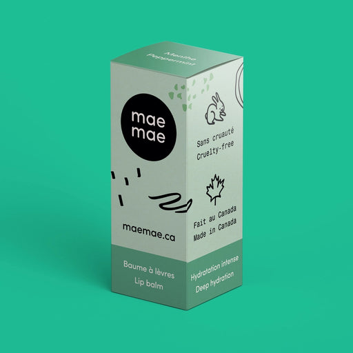 maemae Natural Lip Balm - Home & Well 