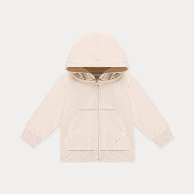 Mini Wardrobes - Baby Hoodie, Soft Fleece Cotton Baby Zip Up Hoodie, Multiple Colors