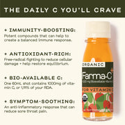 Greenhouse - Greenhouse Farma-C + Wellness Shot for Vitamin C - Home & Well 