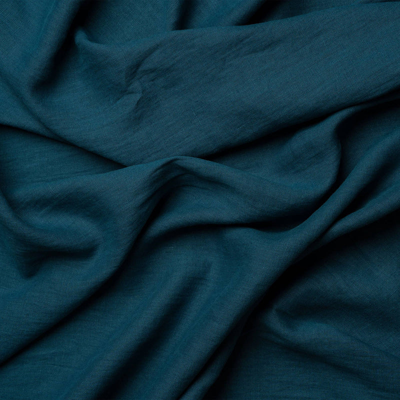 menique - Linen Sleeveless Smock Dress Macie