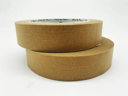 PlanetWrapIt - Paper Biodegradable Kraft Tape (50m) - Home & Well 