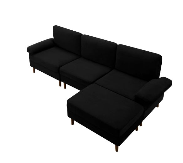 Harrison 102.4"  Modular Sectional Sofa