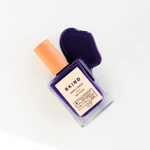 BKIND - Vegan & 21-free Nail Polish - Ursula - Home & Well 