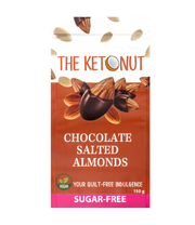 Ketonut - Salted Almonds 150g - Home & Well 