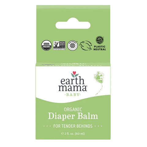 EARTH MAMA ORGANICS Organic Diaper Balm - Home & Well 