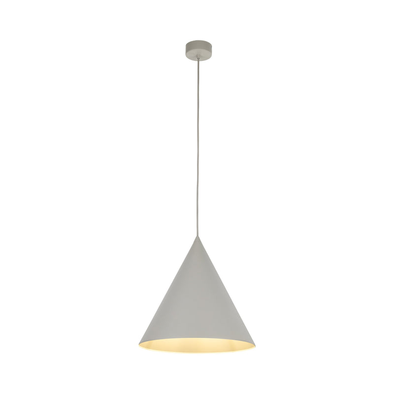 CONO Modern Minimalist Pendant Light L