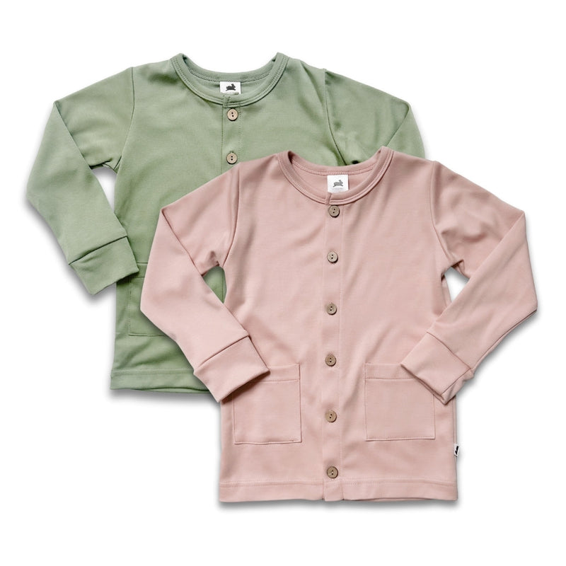 Kids' Bamboo Cardigan