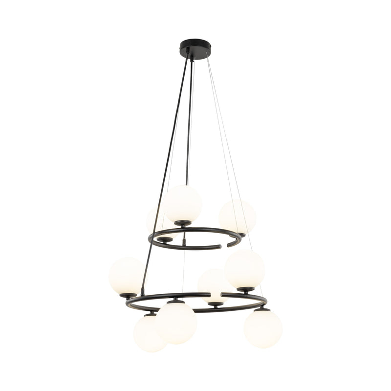 ANABELLE Scandinavian Pendant Light 9