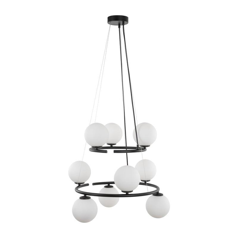 ANABELLE Scandinavian Pendant Light 9