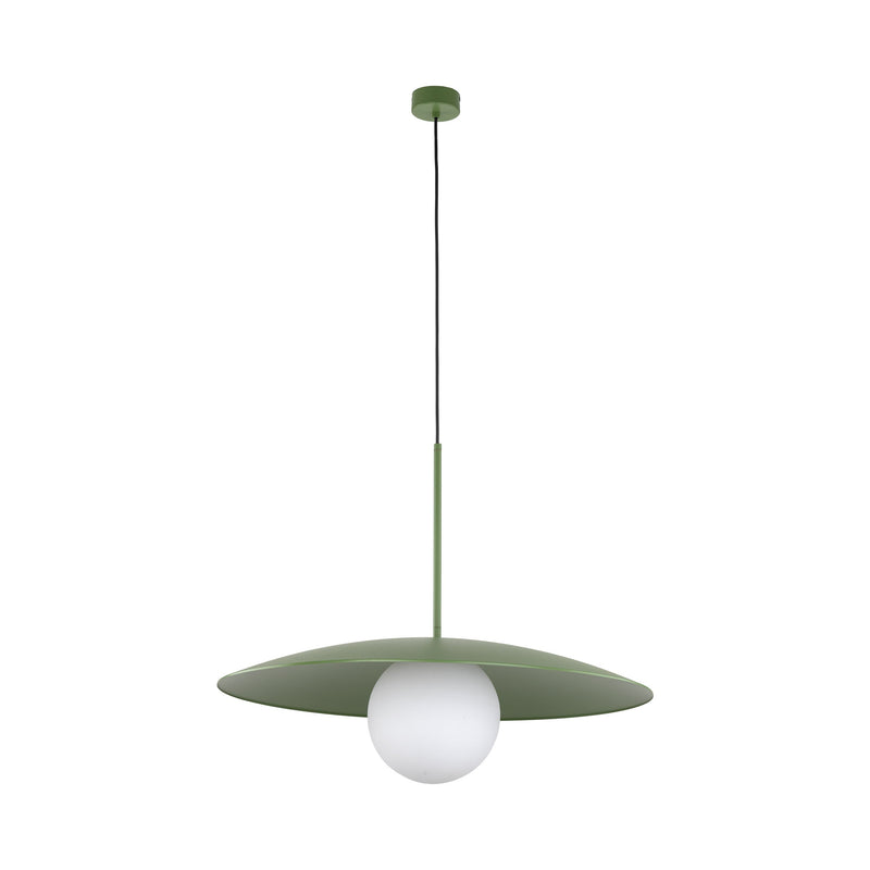 SLATE Mid-Century Modern Pendant Light