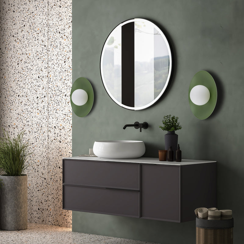 SLATE Scandinavian Wall Sconce Light