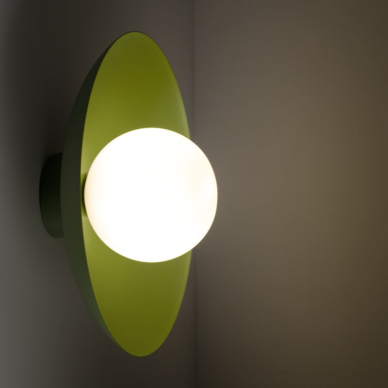 SLATE Scandinavian Wall Sconce Light