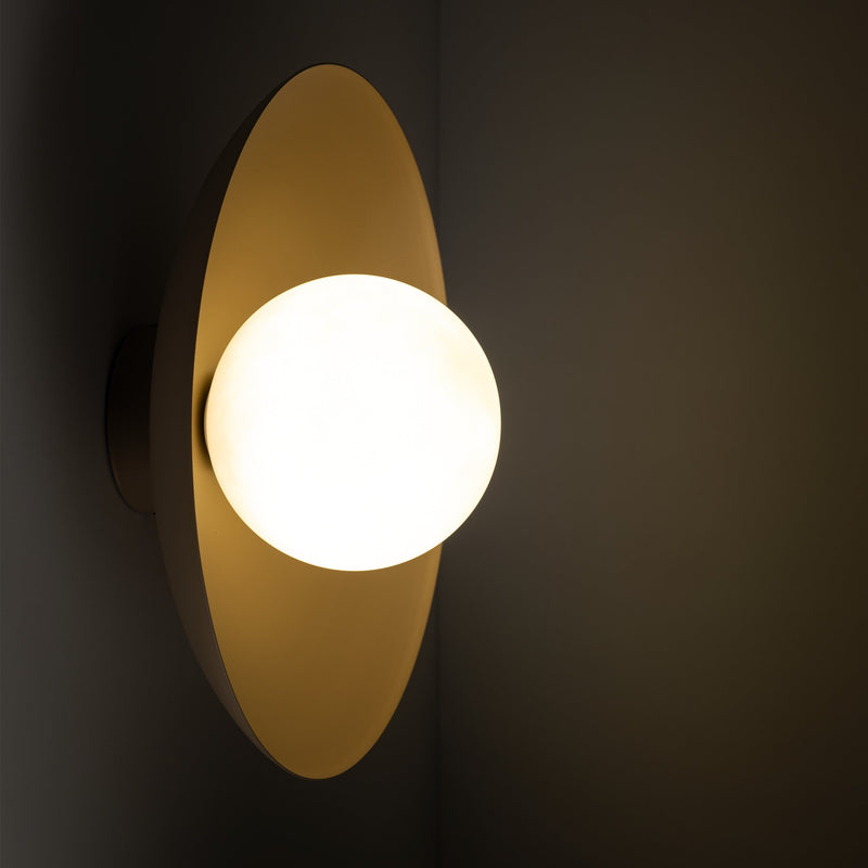 SLATE Scandinavian Wall Sconce Light