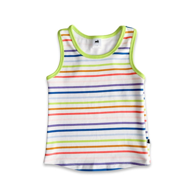 Youth Bamboo Racerback Tank — Last Call
