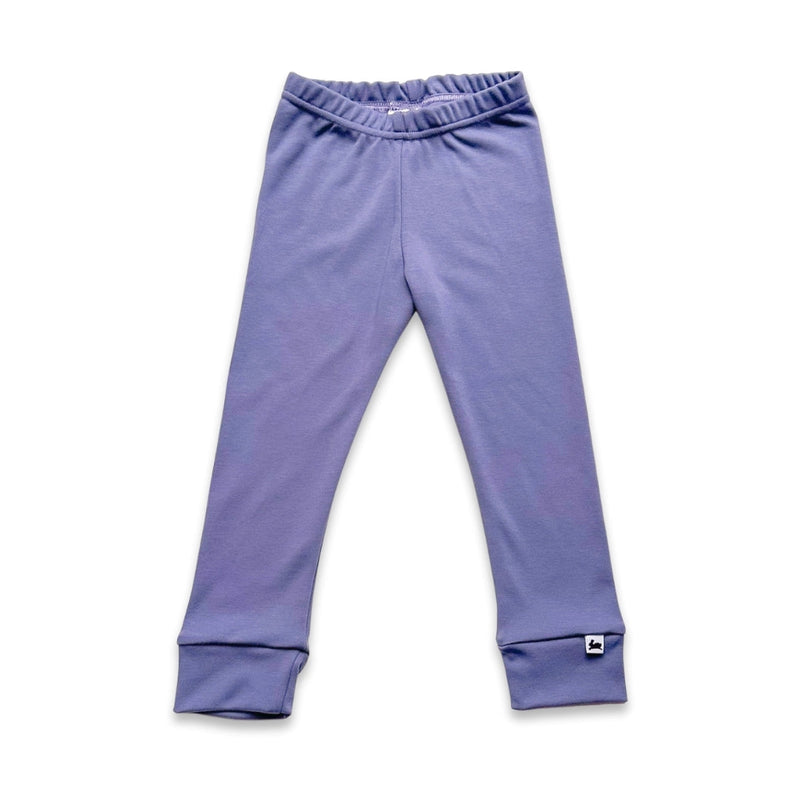 Youth Bamboo Leggings | Solid Colours — Last Call