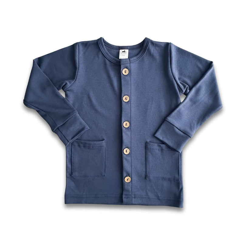 Kids' Bamboo Cardigan
