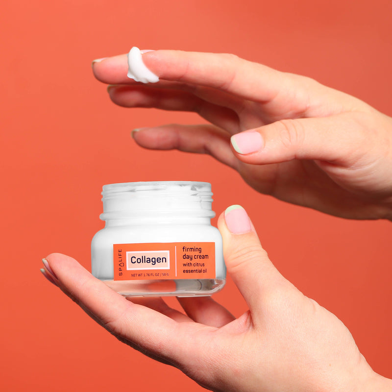 Collagen Firming Day Cream | My Spa Life - Home & Well 