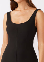 Lovestitch - Tank Ponte Jumpsuit - Home & Well