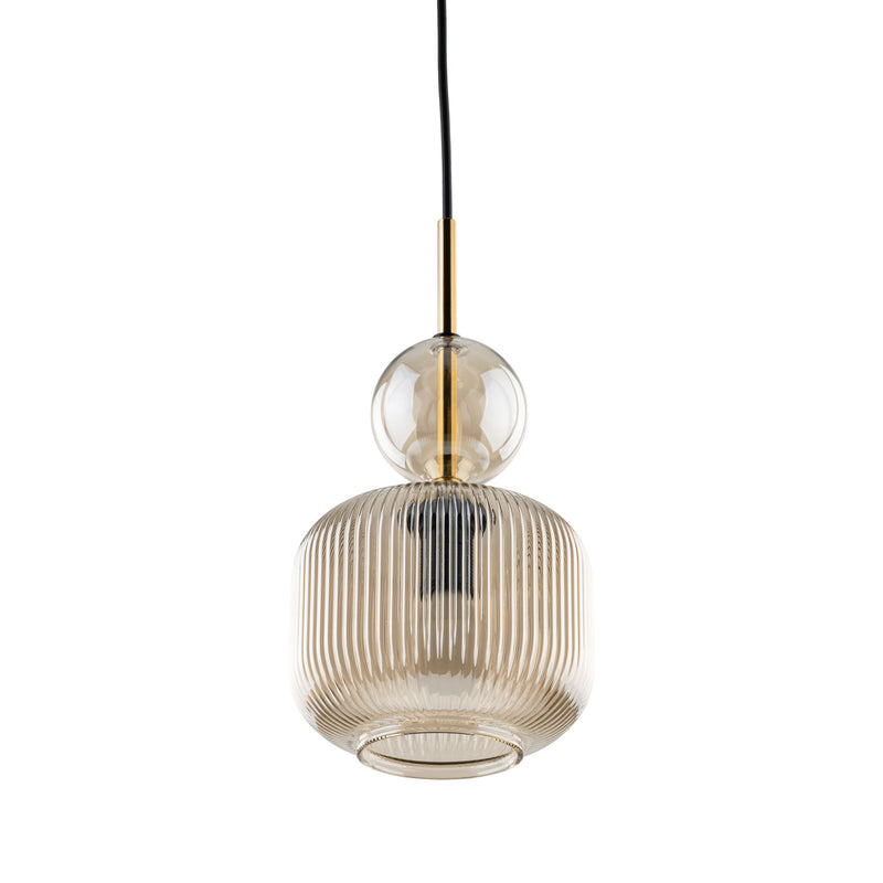 SOPHIA Mid-Century Glass Pendant Light