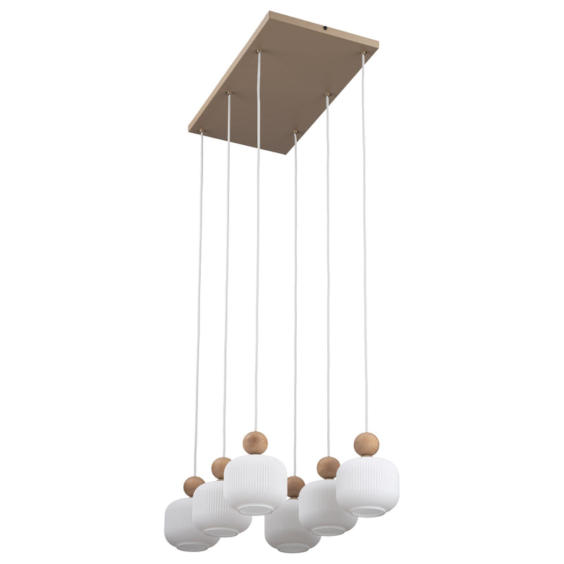 Ballo Scandinavian Pendant Light 6