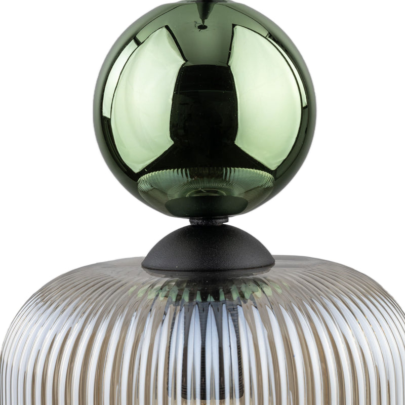 SOPHIA Mid-Century Glass Pendant Light