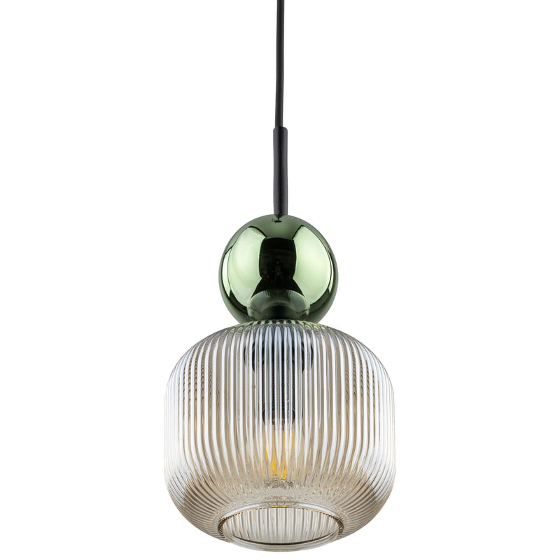 SOPHIA Mid-Century Glass Pendant Light