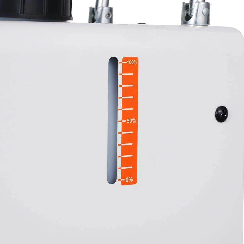 VEVOR 2KW Diesel Heater, All-in-One Diesel Air Heater with Bluetooth, Remote & Display, Portable for Vehicles