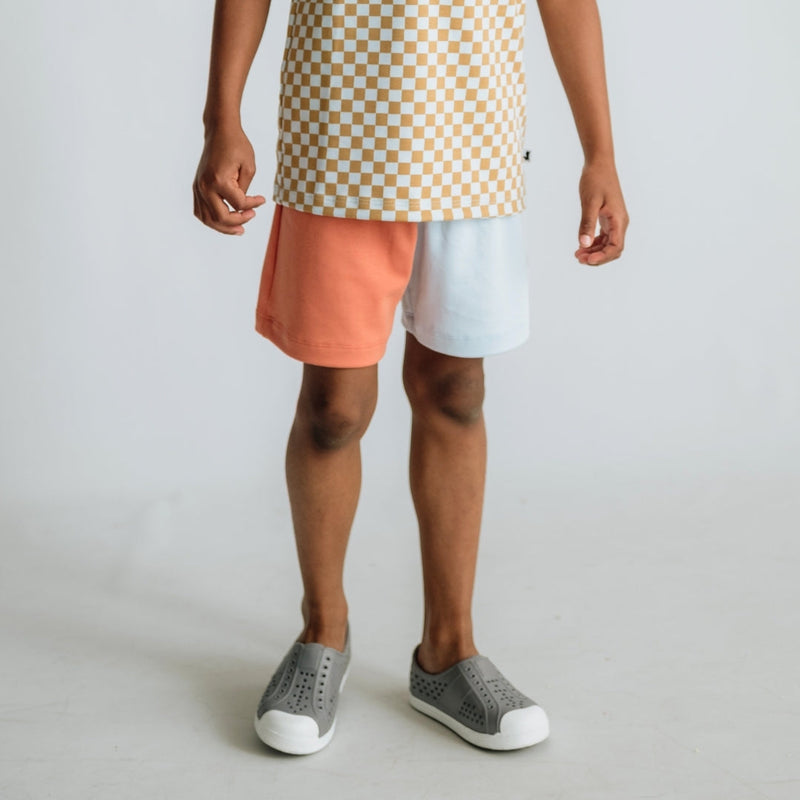 Youth Bamboo Play Shorts — Last Call
