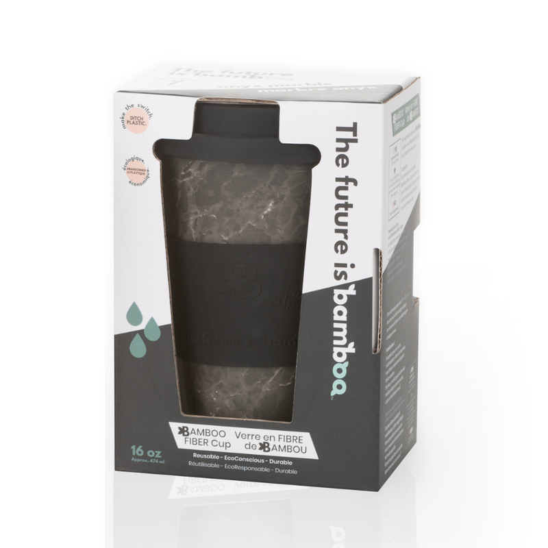 Reusable Bamboo Fiber Travel Mug – 16 oz | Inner 6