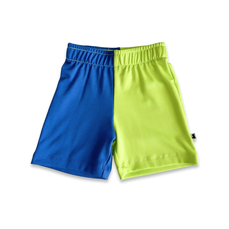Youth Bamboo Play Shorts — Last Call