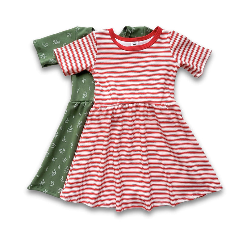 Baby/Kids' Bamboo Daphne Dress — Last Call