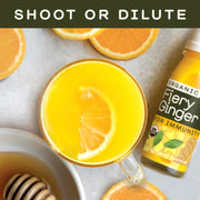 Greenhouse - Greenhouse Fiery Ginger Wellness Shot for Immunity - Home & Well 