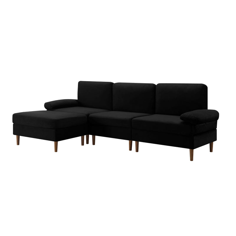 Harrison 102.4"  Modular Sectional Sofa