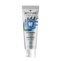 ATTITUDE Toothpaste with fluoride - Whitening - Home & Well 