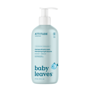 ATTITUDE 2in1 Shampoo Good Night - Home & Well 