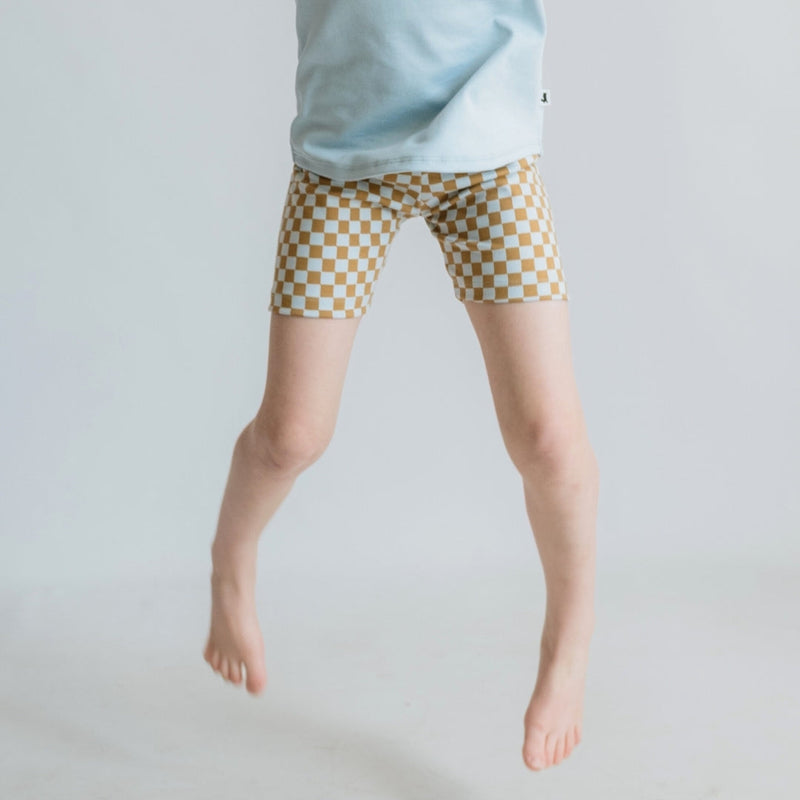 Kids' Bamboo Bike Shorts — Last Call