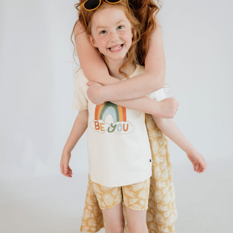 Kids' Bamboo Bike Shorts — Last Call