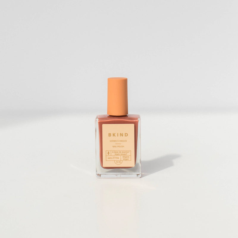 BKIND - Vegan & 21-free Nail Polish - Arizona - Home & Well 