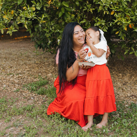 Ladies' Bamboo Aria Skirt — Last Call